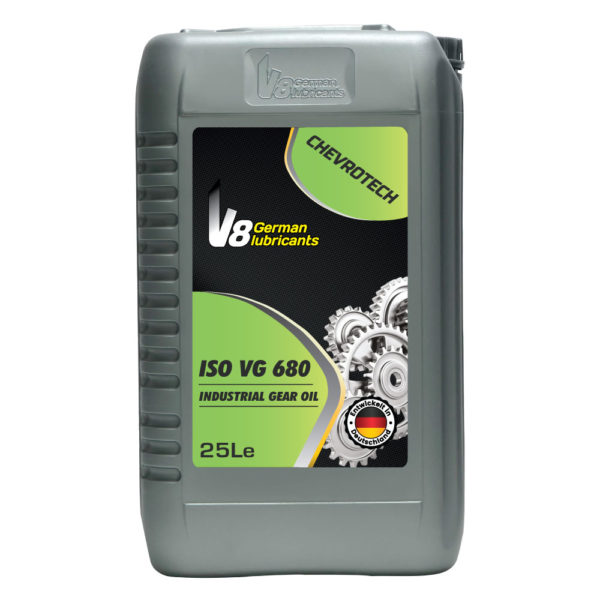 ISO VG 680 – Heavy Duty Lubricant for Extreme Industrial Applications - Image 9