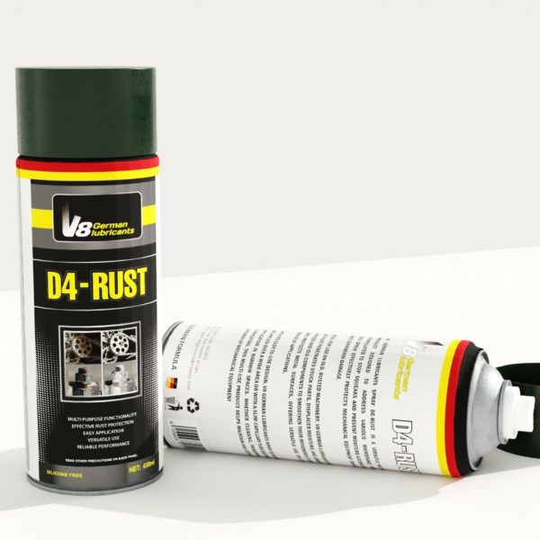 V8 D4 Rust