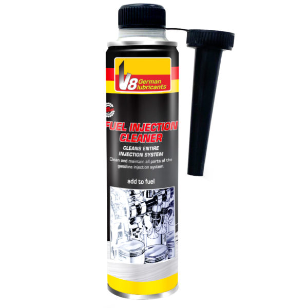 V8 Fuel Injection Cleaner
