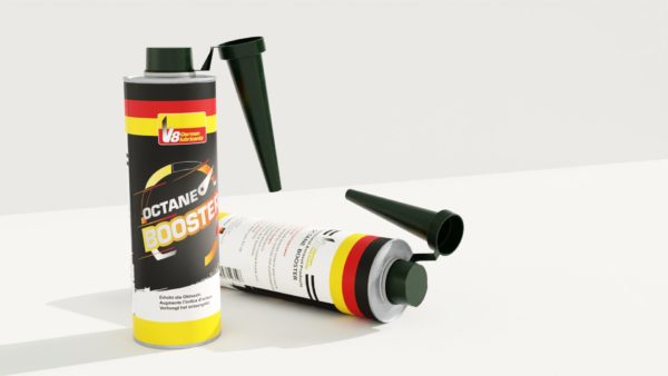 V8 Octane Booster