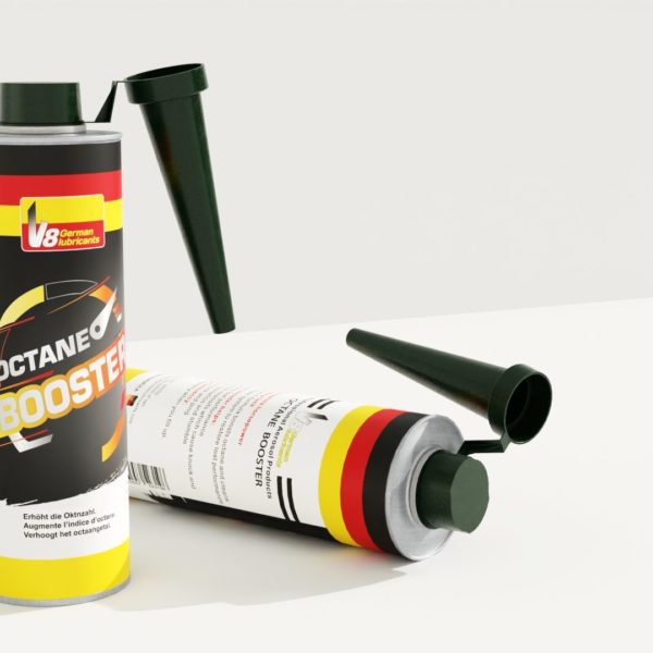V8 Octane Booster